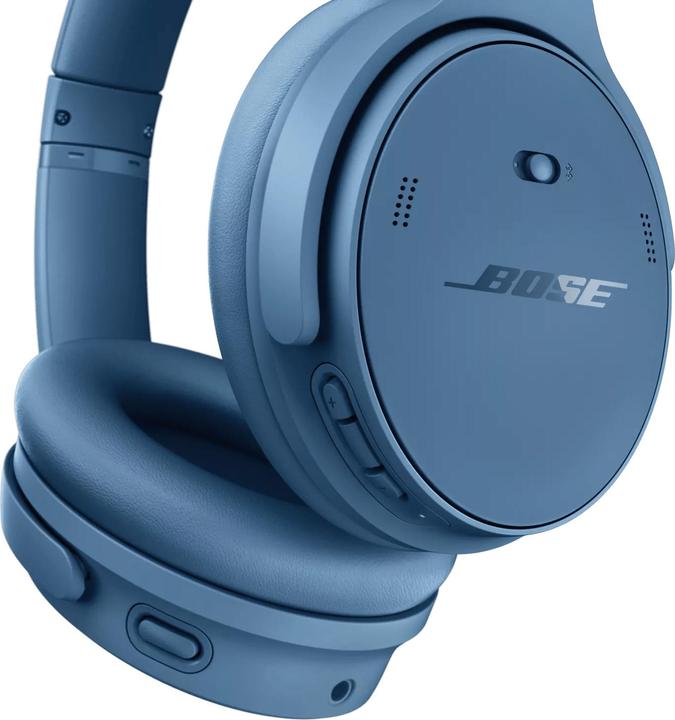 Actual product image Bose QuietComfort (ANC, 24 h, Wireless, Cable)