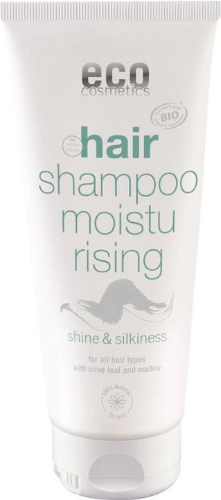 Eco Cosmetics Moisturising (200 ml, Flüssiges Shampoo)