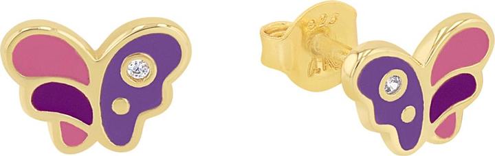 Produktbild Prinzessin Lillifee Ohrstecker (925er Silber)