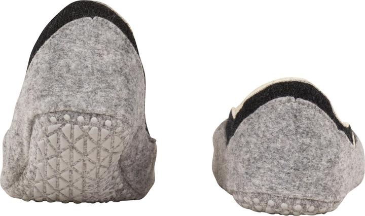 Image du produit Falke Cosyshoe Pantoufles, couleur 3082 anthra mel., taille 39-40 (39)