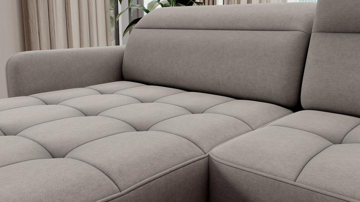 Actual product image ELTAP Berrto (Sofa landscape, 4-seater, Sofa bed)