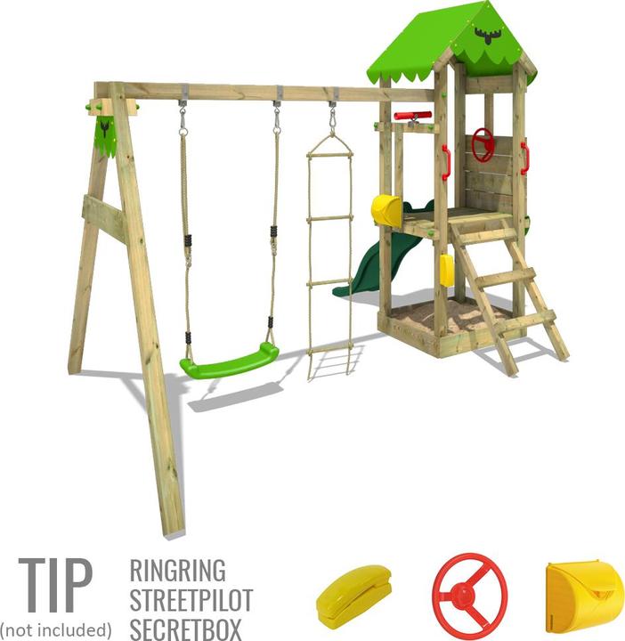 Produktbild Fatmoose FriendlyFrenzy Fun XXL