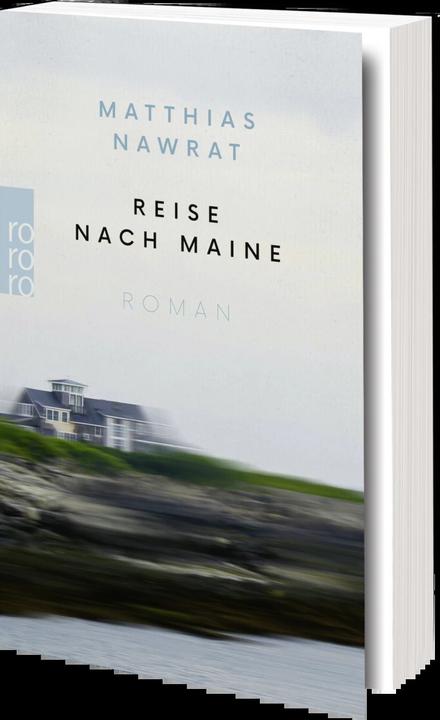 Immagine prodotto Reise nach Maine (Tedesco, Mattia Nawrat, 2023)