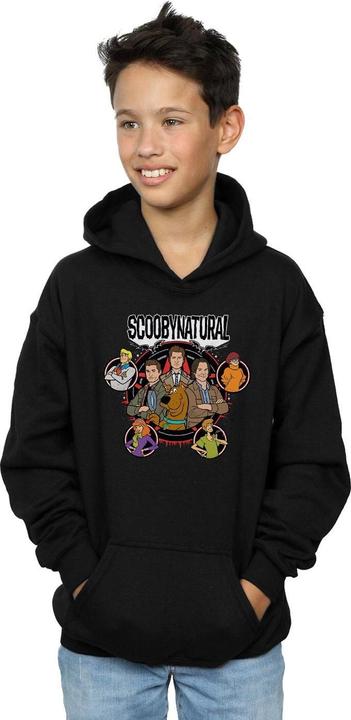Actual product image Absolute Cult Boys Characters Star Hoodie (116)