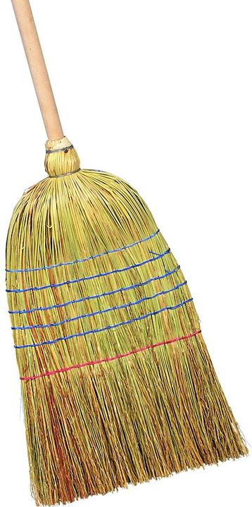 Actual product image Ebnat rice broom (1 pcs.)