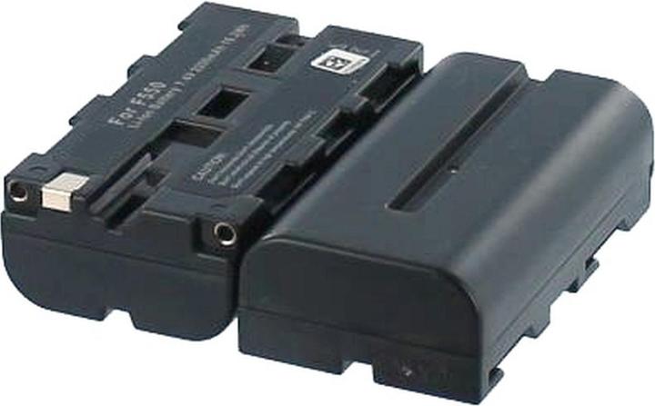 Produktbild AGI V290 - 2000 mAh - 7,2 V - Lithium-Ion (Li-Ion) (Akku)