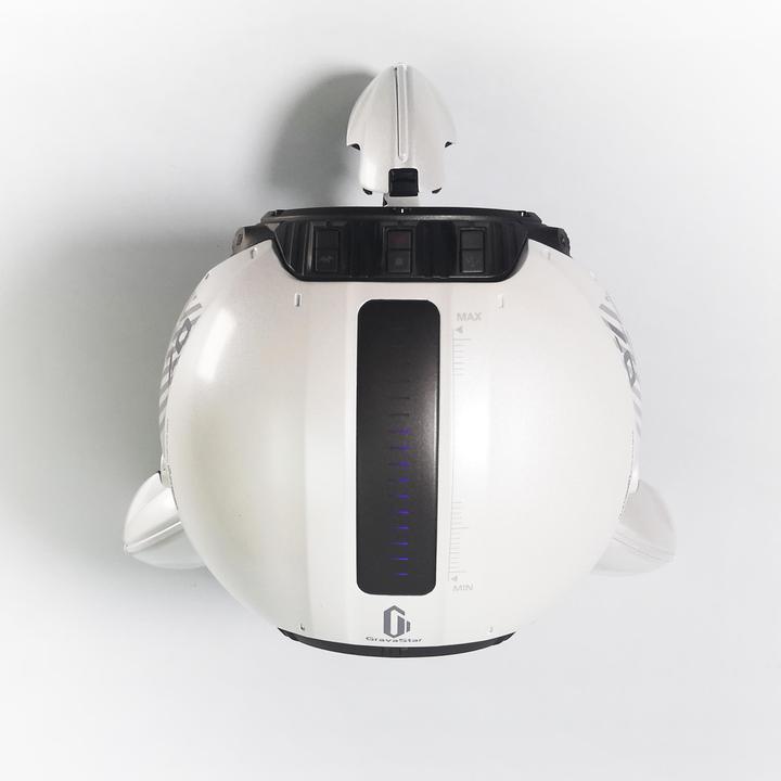 Actual product image Zoeao GravaStar (30 h, Rechargeable battery operated)