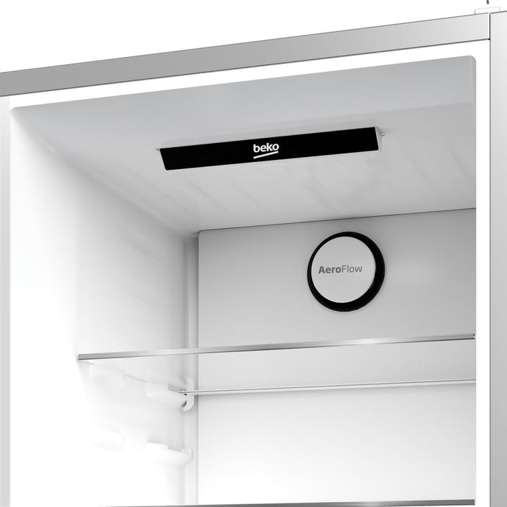 Produktbild Beko B5RCNA366HXB1 - NoFrost - Koel-vriescombinatie (316 l)