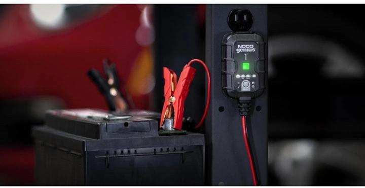 Image du produit Noco Génie 1 (12V, 6V, 1 A)