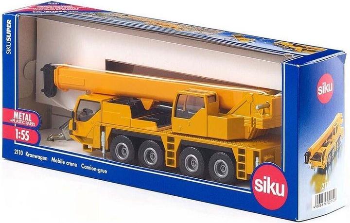 Image du produit Siku Camion-grue