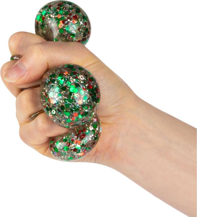 Actual product image Toi-Toys Squeeze Ball Night