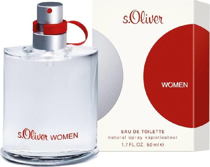 Produktbild S.Oliver Fragrances (Eau de Toilette, 50 ml)