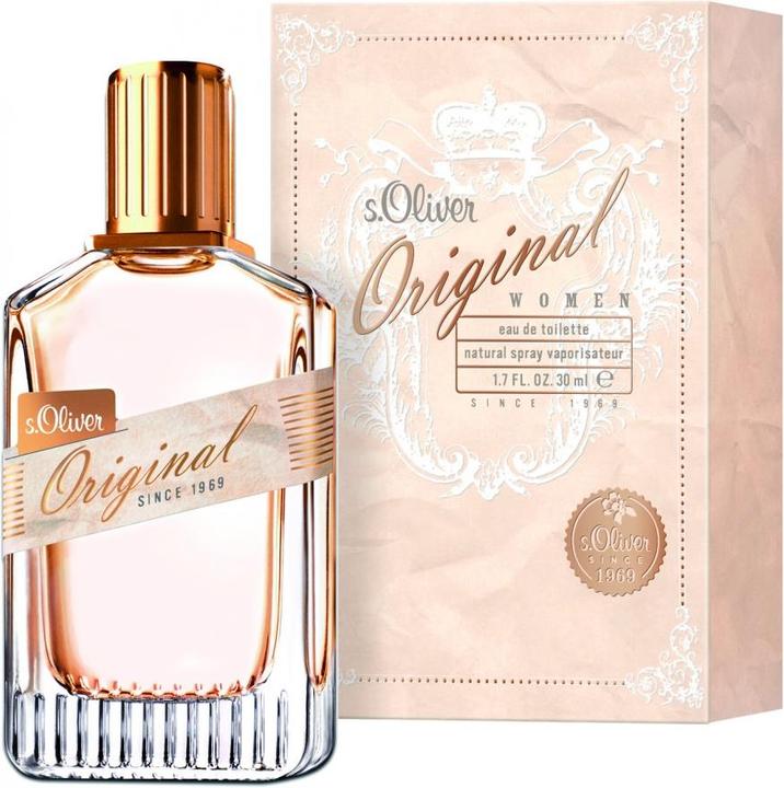 Image du produit S.Oliver Original (Eau de toilette, 30 ml)