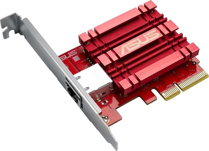 ASUS Xg-C100c (Mini PCI Express)