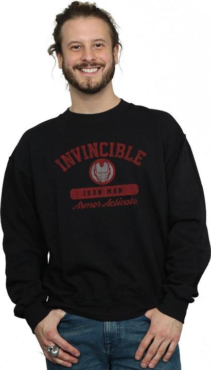 Produktbild Iron Man Activate Sweatshirt (XL)