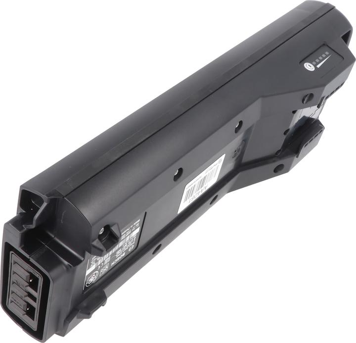 Bosch eBike Akku PowerPack 400 Classic Gepackträger (E-Bike Akku)