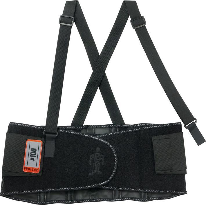 Produktbild Ergodyne Rückenstützgürtel Economy Proflex 100, M, 76-86 cm (M)