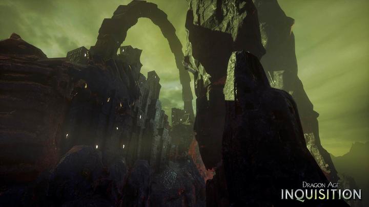 Actual product image EA Games Xbox 360 Dragon Age: Inquisition (Xbox 360)