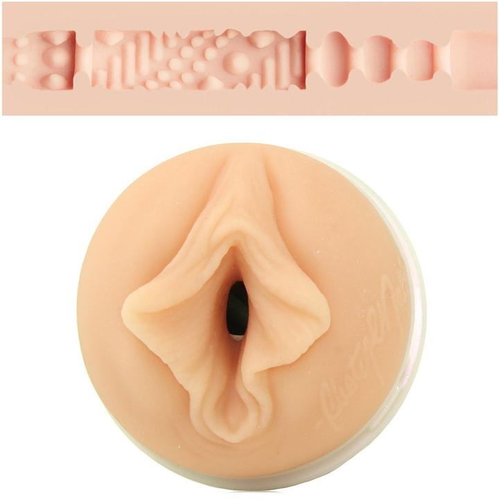 Actual product image Fleshlight Christy Mack