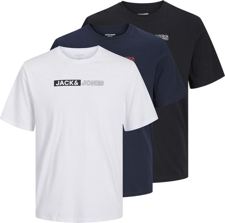 Blanc, Marine, Noir