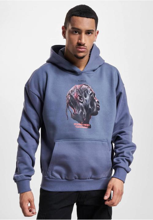 Actual product image Urban Classics Flying High Heavy Oversize Hoodie - 67575 (4XL)
