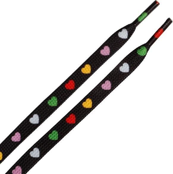 Image du produit LaceGodZ 1 Paar HeartBeat Collection Schnürsenkel (100 cm)