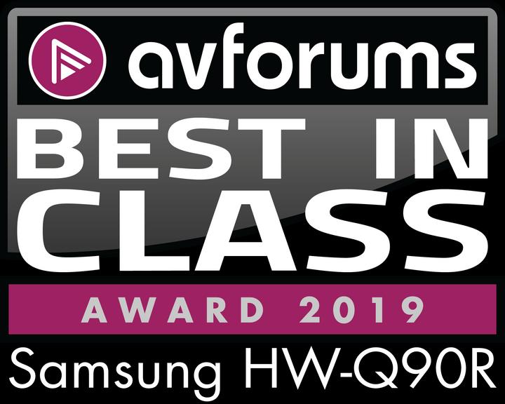 Produktbild Samsung HW-Q90R (512 W, 7.1.4 Kanal)
