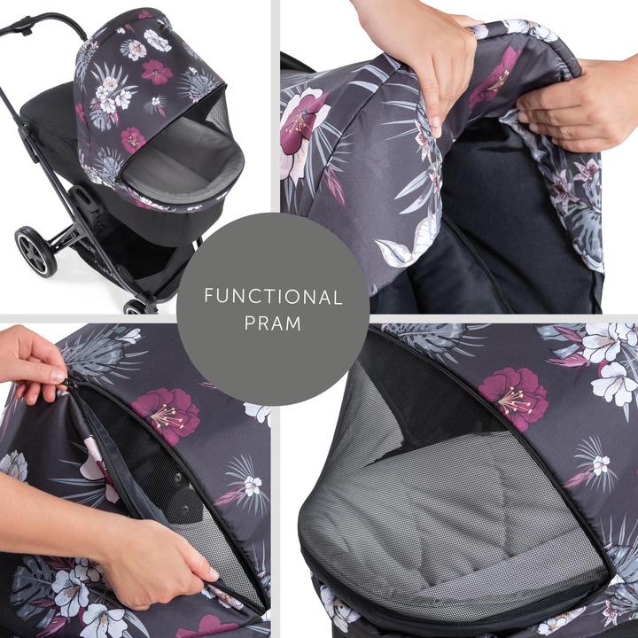 Produktbild Hauck Saturn/Mars Pram