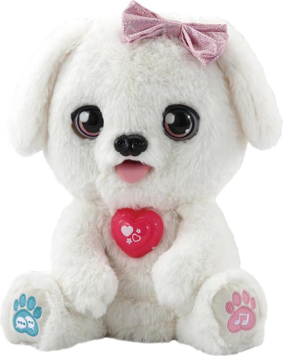 Produktbild VTech Schlecki, das Kuschel-Hündchen (23 cm)