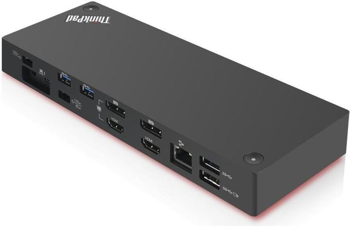Image du produit Lenovo 40AN0230EU (USB-A, 1 Ports)