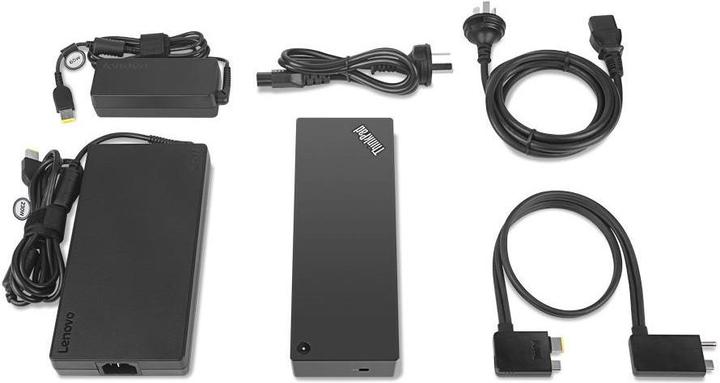 Image du produit Lenovo 40AN0230EU (USB-A, 1 Ports)
