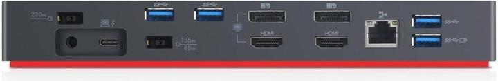 Image du produit Lenovo 40AN0230EU (USB-A, 1 Ports)