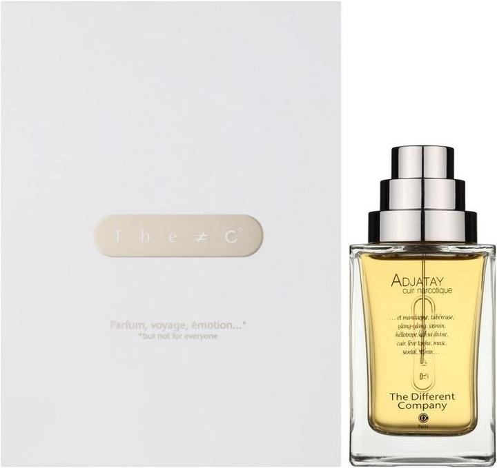 Immagine prodotto The Different Company Adjatay Cuir Narcotique (Eau de parfum, 100 ml)