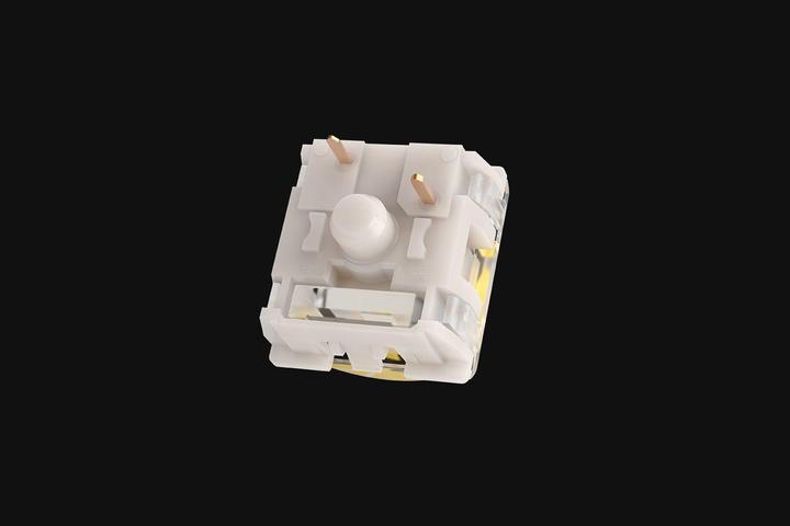 Actual product image Razer Yellow Switch-Set