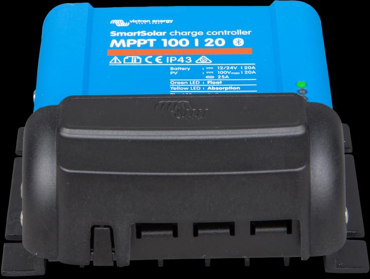 Image du produit Victron Energy SCC950140000 Wire Box-S Capuchon de protection (Câble solaire)