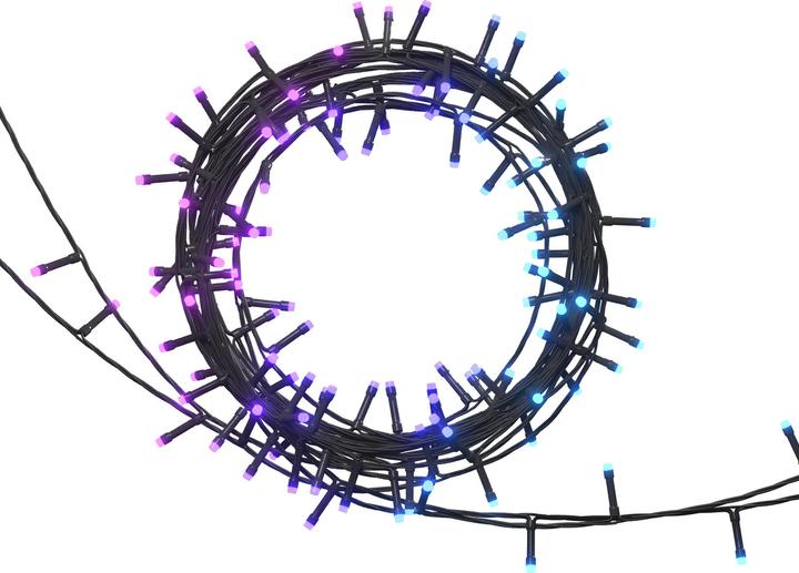 Actual product image Hombli Christmas light RGB (20 m)