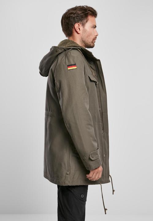 Immagine prodotto Brandit BW Flag Parka (4XL)