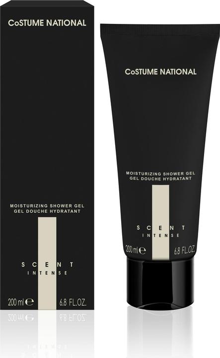 Image du produit Costume National SCENTS Scent Intense Gel Douche Femme Corps 200 ml (200 ml)