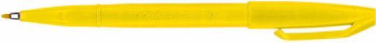 Produktbild Pentel Faserschreiber Sign Pen (Gelb, 1 x)