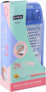 Actual product image Di Solle Inova Azure Blue 26-piece cutlery set (26 Piece, Cutlery set)