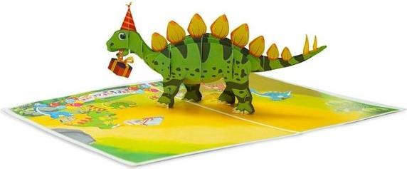 Produktbild MU Classic 3D Pop-Up Dinosaurier (1 Stk.)