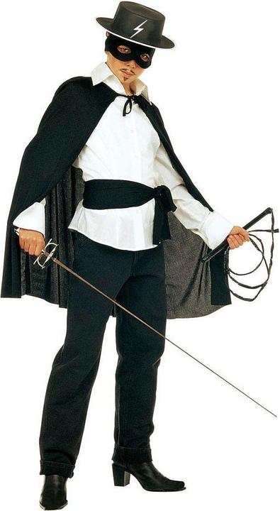 Image du produit Widmann Kinderkostüm Zorro (Taille unique)