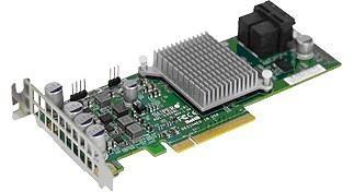 Immagine prodotto Supermicro LSI SAS 3008 IT/HBA MODE 12GB/