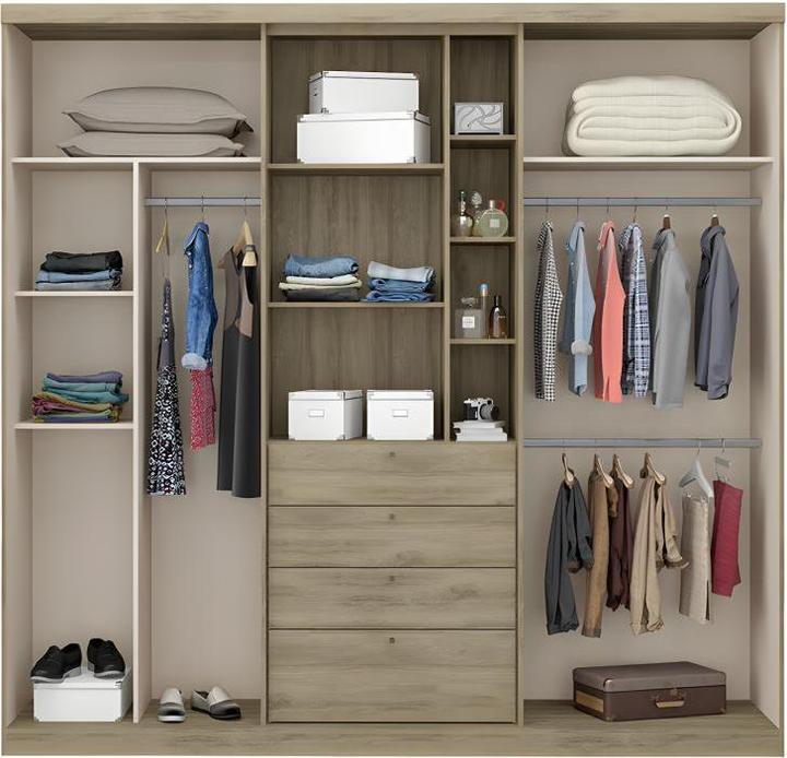 Image du produit Vente-unique Bodil (240 x 53 x 231 cm)