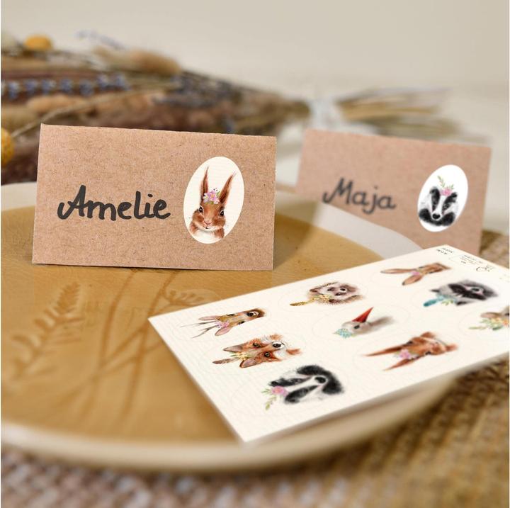 Produktbild Avery Sortiment Sticker