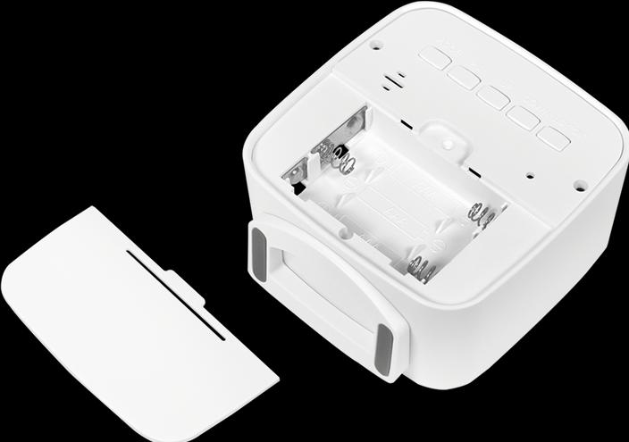 Actual product image LogiLink Digitaler Wecker