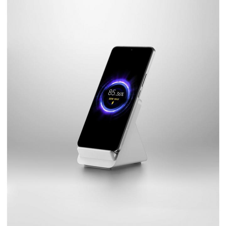 Actual product image Xiaomi Adaptive Wireless Charging Stand (80 W)