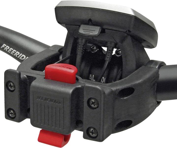 Actual product image KlickFix Handlebar adapter E-Bikes