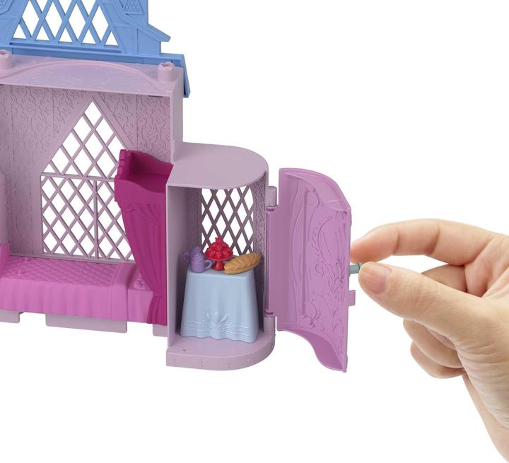 Produktbild Disney Frozen Die Eiskönigin Annas Schloss in Arendelle