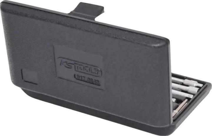 Produktbild KS Tools Steckschlüssel-Satz (1/4")